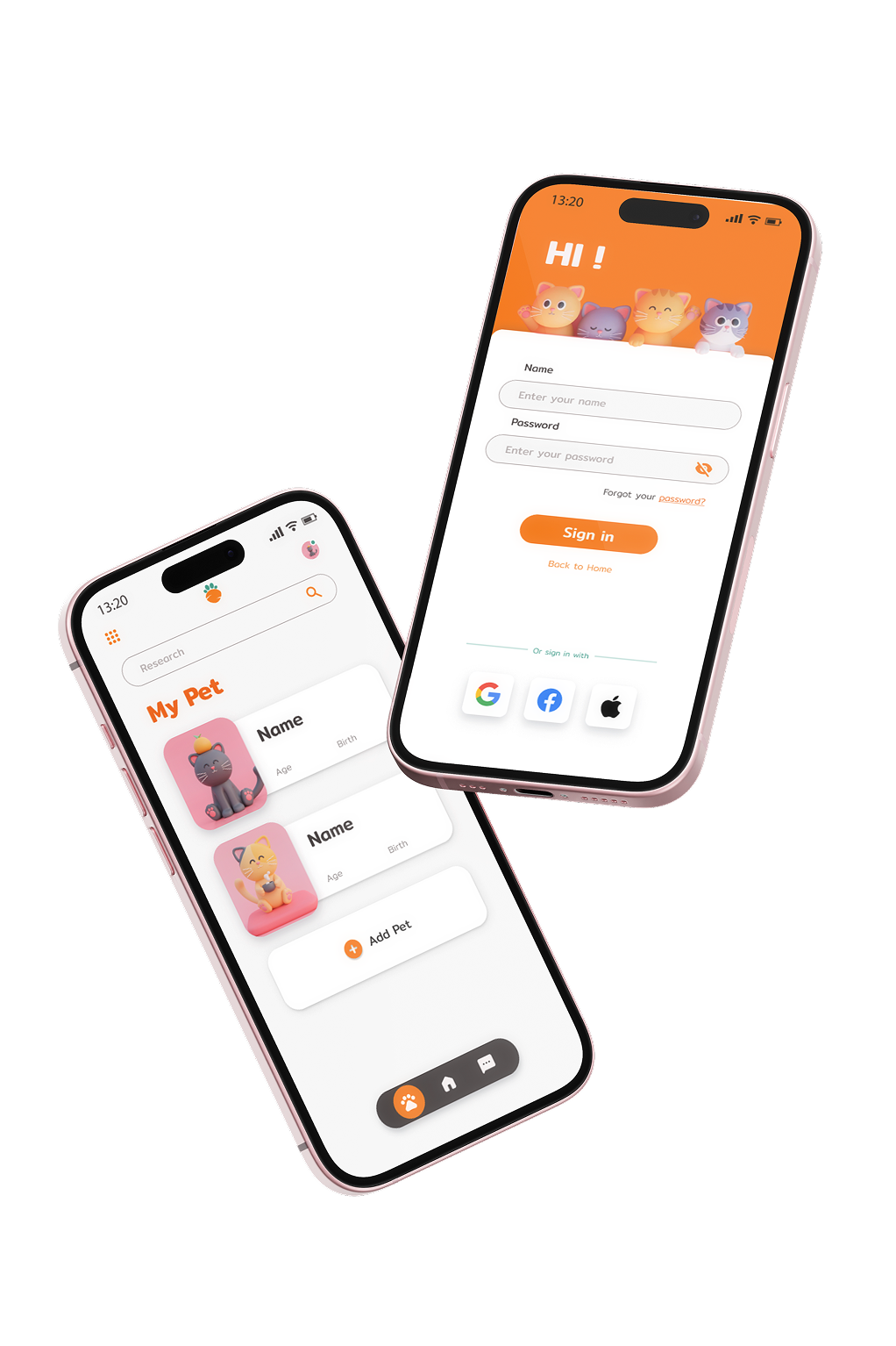 App Mockup