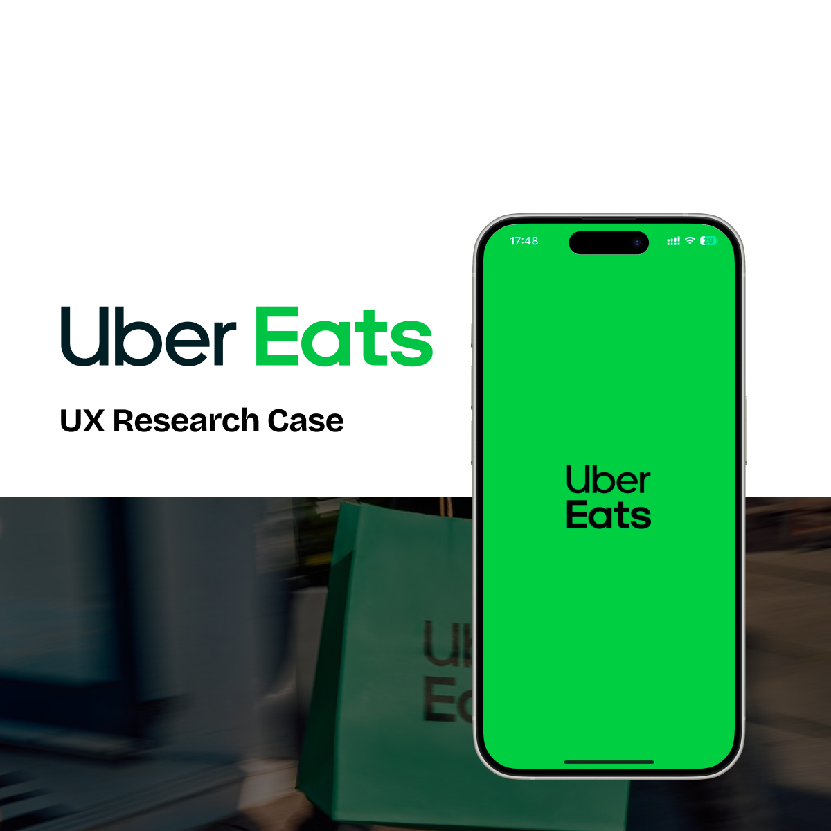 Uber Eats UX Research